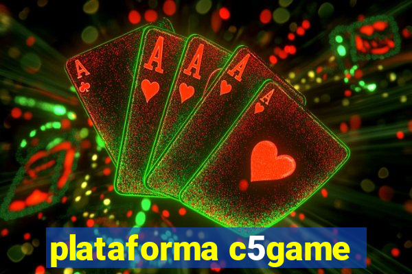 plataforma c5game